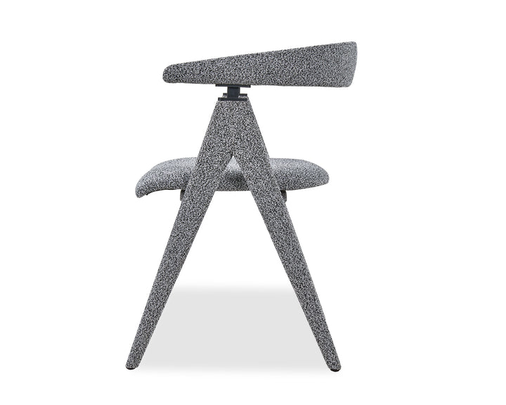 Liang & Eimil Kelly Dining Chair – Speckle Grey