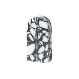 Liang & Eimil Large Dolmi Sculpture – Black & White