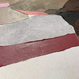 Liang & Eimil Layers of Light Oil Painting – Earthy Terracotta and Pink