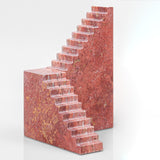 Liang & Eimil Liliana Sculpture – Red Ochre