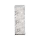 Liang & Eimil Long Pedestal – Grey Faux Marble