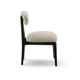 Liang & Eimil Maja Dining Chair – Colmer Silver Grain