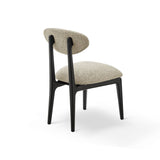 Liang & Eimil Maja Dining Chair – Colmer Silver Grain