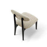 Liang & Eimil Maja Dining Chair – Colmer Silver Grain