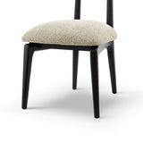 Liang & Eimil Maja Dining Chair – Colmer Silver Grain