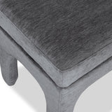Liang & Eimil Malcom Stool in Grey Sysley Chalk
