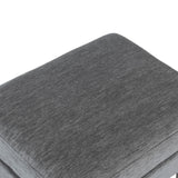 Liang & Eimil Malcom Stool in Grey Sysley Chalk