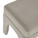 Liang & Eimil Malcom Stool in Kaster Light Grey