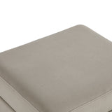 Liang & Eimil Malcom Stool in Kaster Light Grey