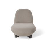 Liang & Eimil Mikono Chair in Shearling Alpaca Grey