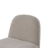 Liang & Eimil Mikono Chair in Shearling Alpaca Grey