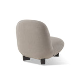 Liang & Eimil Mikono Chair in Shearling Alpaca Grey