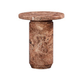 Liang & Eimil Mila Side Table – Rosso Levanto