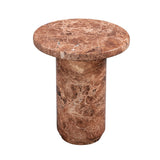 Liang & Eimil Mila Side Table – Rosso Levanto