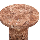 Liang & Eimil Mila Side Table – Rosso Levanto