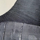 Liang & Eimil Mind Maze Oil Painting – Grey and Cream