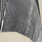 Liang & Eimil Mind Maze Oil Painting – Grey and Cream