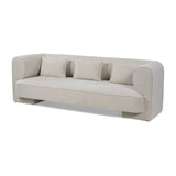 Liang & Eimil Mitho Sofa in Boucle Sand