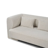 Liang & Eimil Mitho Sofa in Boucle Sand