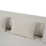Liang & Eimil Mitho Sofa in Boucle Sand