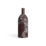 Liang & Eimil Nola Sculpture in Burgundy Marble