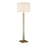Liang & Eimil Norman Floor Lamp in Antique Brass