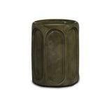 Liang & Eimil Oka Side Table – Olive Glazed