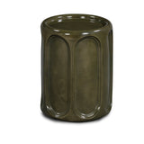 Liang & Eimil Oka Side Table – Olive Glazed