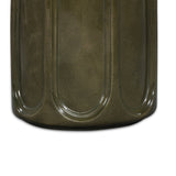 Liang & Eimil Oka Side Table – Olive Glazed