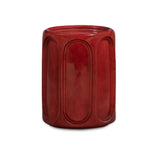 Liang & Eimil Oka Side Table – Rust Glazed