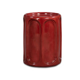 Liang & Eimil Oka Side Table – Rust Glazed