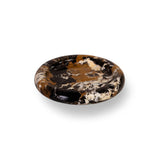 Liang & Eimil Ophira Tray – Black & Gold Marble