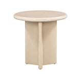 Liang & Eimil Panna Side Table – Buff Enamel