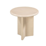 Liang & Eimil Panna Side Table – Buff Enamel