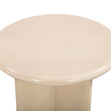 Liang & Eimil Panna Side Table – Buff Enamel