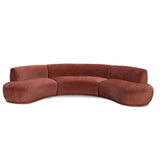 Liang & Eimil Pip Sofa (CRIB 5) – Sysley Rust II