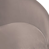 Liang & Eimil Polta Occasional Chair (CRIB 5) – Melbourne Mink