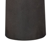 Liang & Eimil Porter Side Table – Charcoal Pitted