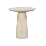 Liang & Eimil Porter Side Table – Ivory Stucco