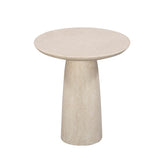 Liang & Eimil Porter Side Table – Ivory Stucco