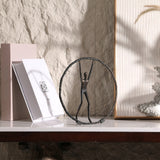 Liang & Eimil Riley Sculpture – Black