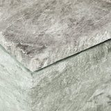 Liang & Eimil Rock Coffee Table – Grey Faux Marble