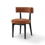 Liang & Eimil Rolter Dining Chair – Bari Chestnut Red