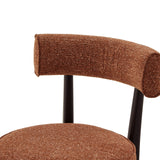 Liang & Eimil Rolter Dining Chair – Bari Chestnut Red