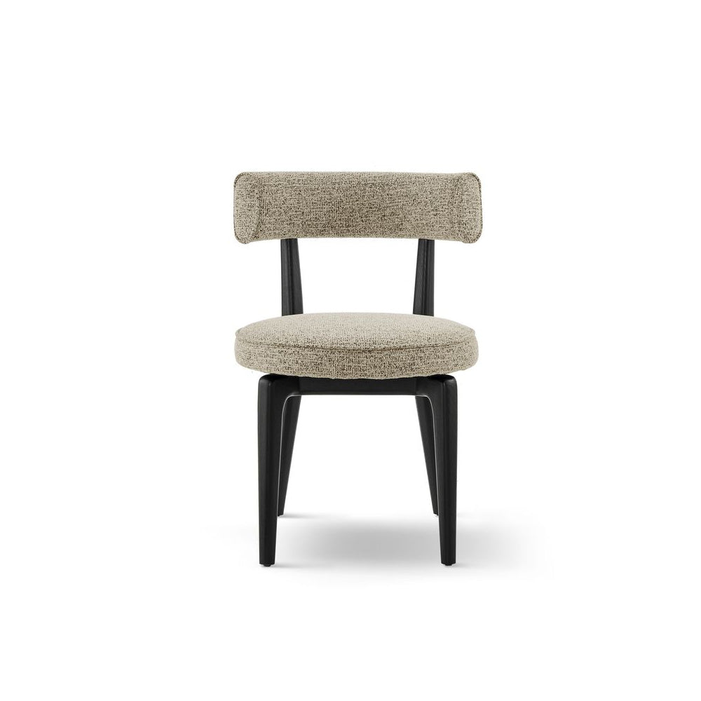Liang & Eimil Rolter Dining Chair – Colmer Silver Grain – Shropshire Design