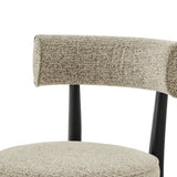 Liang & Eimil Rolter Dining Chair – Colmer Silver Grain