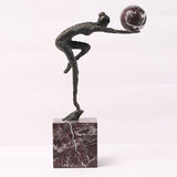 Liang & Eimil Selene Sculpture