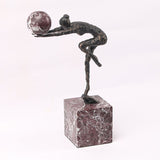 Liang & Eimil Selene Sculpture