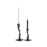 Liang & Eimil Storm Candlestick Holder - Small
