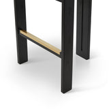 Liang & Eimil Tilda Bar Stool – Bari Chestnut Red